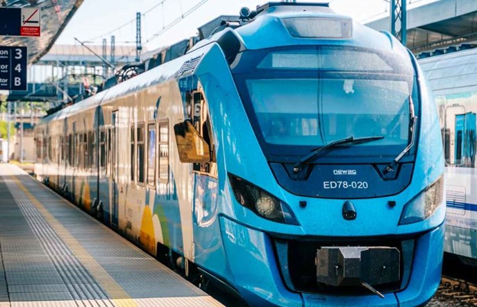 Znacznie lepsza sytuacja taborowa Polregio na Pomorzu Zachodnim 