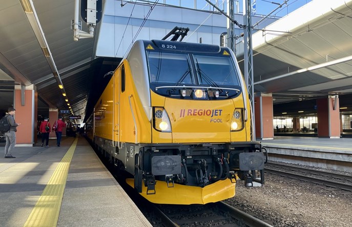 RegioJet chce zainwestować 20 mln zł. W planach własne zaplecze w Polsce