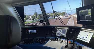 Kolejne symulatory trafią do PKP Intercity
