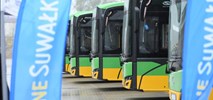 Suwałki inaugurują zeroemisyjną komunikację miejską