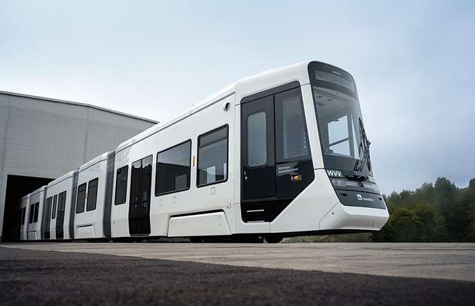 Heiterblick wstrzymał produkcję tramwajów dla Würzburga