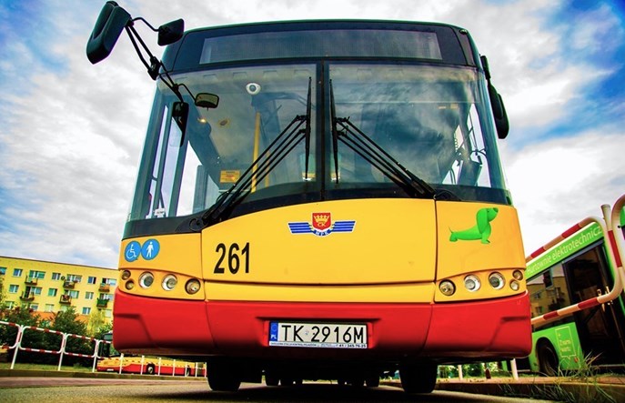 BP Tour z Lublina obsłuży elektryki od Solarisa w Kielcach