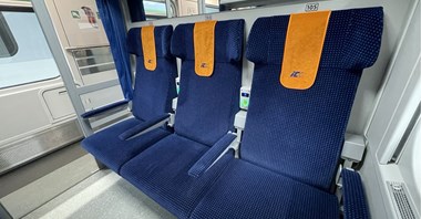Więcej wagonów z polskich fabryk na torach