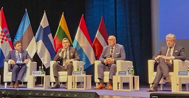 TINES: Jeśli chcemy mieć polską kolej dużych prędkości, musimy mieć polskich producentów dla KDP TINES: Jeśli chcemy mieć polską kolej dużych prędkości, musimy mieć polskich producentów dla KDP