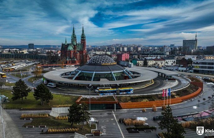 286 mln od Unii Europejskiej dla Kielc: elektryki, P&R i rowery