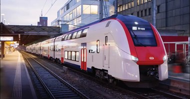Siemens wygrywa duży przetarg w Szwajcarii. Stadler niepocieszony