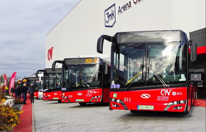 Solaris wygrywa w Ostrowie Wielkopolskim