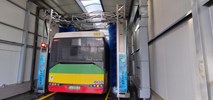 Nowa Myjnia autobusowa w MZK Biała Podlaska. Rok 2025 zamkniemy liczbą 10 instalacji w przedsiębiorstwach komunikacji publicznej!