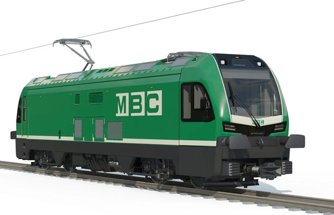 Stadler dostarczy więcej wąskotorowych elektrowozów dla MBC