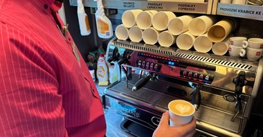 RegioJet zapowiada nowości w ofercie gastronomicznej