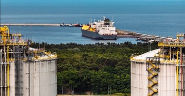 Gazoport w Świnoujściu ma już 10 lat. Obsłużył ponad 400 dostaw gazu