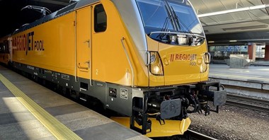 RegioJet: Wciąż szukamy pracowników w Polsce. Bez nich nie pojadą pociągi