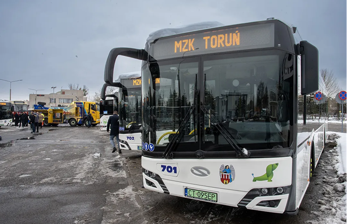 Co z jednym elektrykiem dla Torunia?