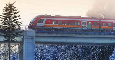 Polregio z ofertą na ferie zimowe. Więcej pociągów i częstsze kursy