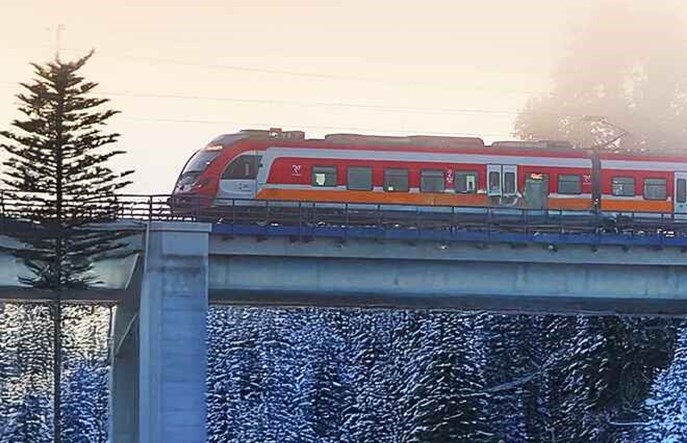 Polregio z ofertą na ferie zimowe. Więcej pociągów i częstsze kursy