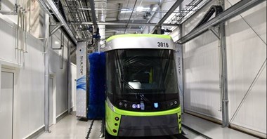 Rok 2026 pod znakiem myjni kolejowych i tramwajowych