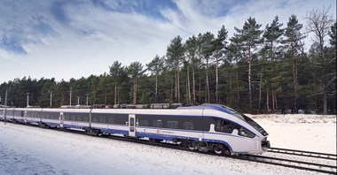 Walentynkowe podróże z PKP Intercity