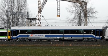 PKP Intercity: Opóźnienie FPS to problem