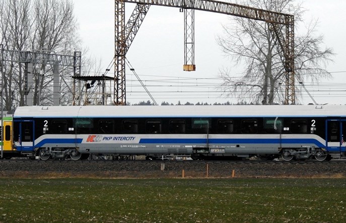 PKP Intercity: Opóźnienie FPS to problem