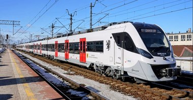 PKP SKM: Nieco więcej podróżnych i wreszcie nowy tabor 