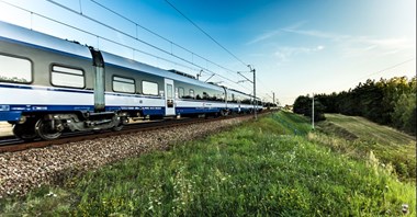 PKP Intercity wdrożyło system zarządzania mediami. Kolej stawia na efektywność energetyczną