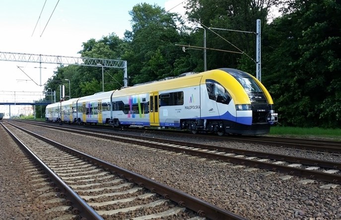 P5 składów Pesa Acatus II w zasięgu cenowym KMł