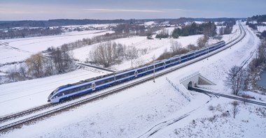 PKP Intercity przewiozło 8,8 mln pasażerów podczas ferii zimowych