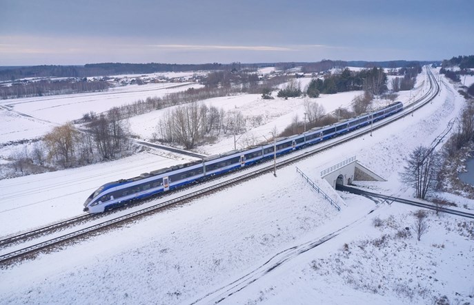 PKP Intercity przewiozło 8,8 mln pasażerów podczas ferii zimowych