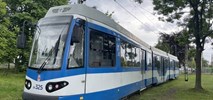 Kraków: Kosmetyczne zmiany w taborze tramwajowym 