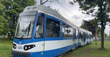 Kraków: Kosmetyczne zmiany w taborze tramwajowym 