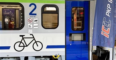 PKP Intercity: Pierwsze wagony Combo z FPS już odebrane [ZDJĘCIA]