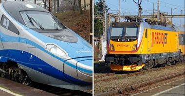 W RegioJet ceny rosną, w PKP Intercity bez zmian