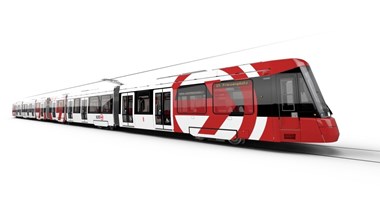 Kolonia z przetargiem na 113 tramwajów 