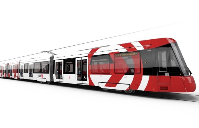 Kolonia z przetargiem na 113 tramwajów 