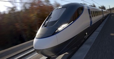 Anglia. Szybka kolej HS2 ostro wyhamuje?