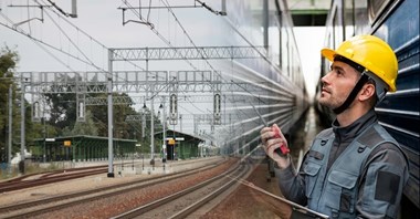 Cyfrowe DSU i karty pomiarowe w zarządzaniu taborem kolejowym. Jak system RCMS eliminuje papier z warsztatów naprawczych