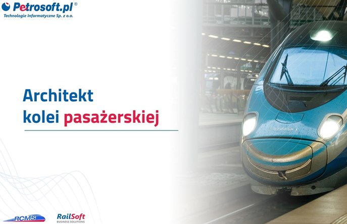 Kolej na efektywność: Jak RailSoft zarządza rekordowym ruchem pasażerskim w Polsce
