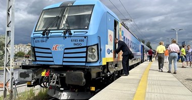 MI: „Adriatic Express” powinien jeździć przez cały rok 