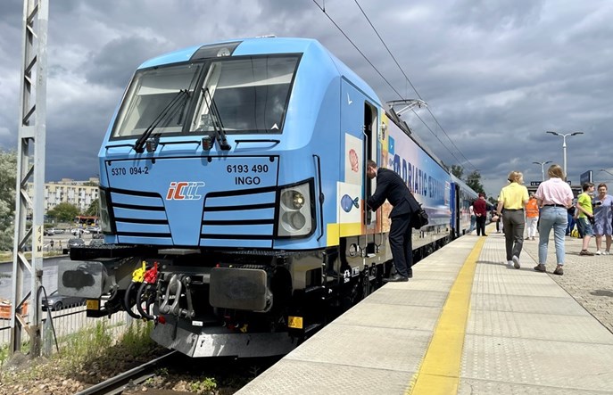 MI: „Adriatic Express” powinien jeździć przez cały rok 