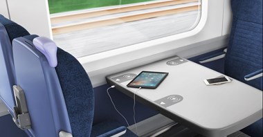 Większy komfort w podróży koleją: jak nowoczesne technologie na nowo definiują podróżowanie