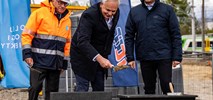 PKP Intercity: Kamień węgielny pod nową lokomotywownię Warszawa Grochów