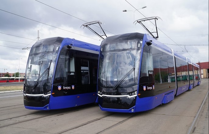 Belgrad z ofertą na tramwaje od firmy Bozankaya