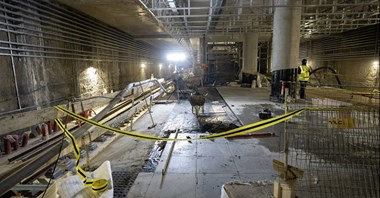 Nowe metra w Polsce? Ministerstwo Infrastruktury przygotowuje analizę