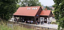 PLK zaprojektują odbudowę peronu przy linii z Głuchołaz do Czech 