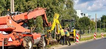 Gmina Zgierz: Odbudowa zdekompletowanego torowiska tramwajowego zbyt droga  