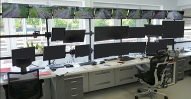 PLK. LCS w Augustowie na linii nr 40 już działa