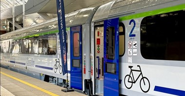 PKP Intercity. FPS H. Cegielski dostarczył wszystkie wagony Combo