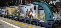 PKP Intercity: Kolejny Griffin 200 w nowej okleinie 