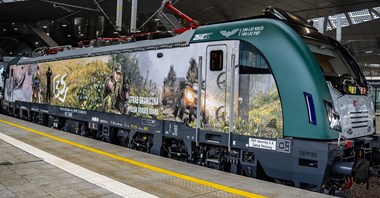 PKP Intercity. Kolejny Griffin 200 w nowej okleinie 