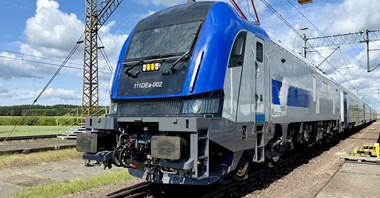 Wiemy kiedy PESA dostarczy pierwszą nową Gamę do PKP Intercity